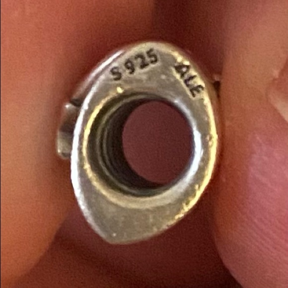 Pandora Santa letter charm for bracelets Christmas charms - Picture 4 of 5